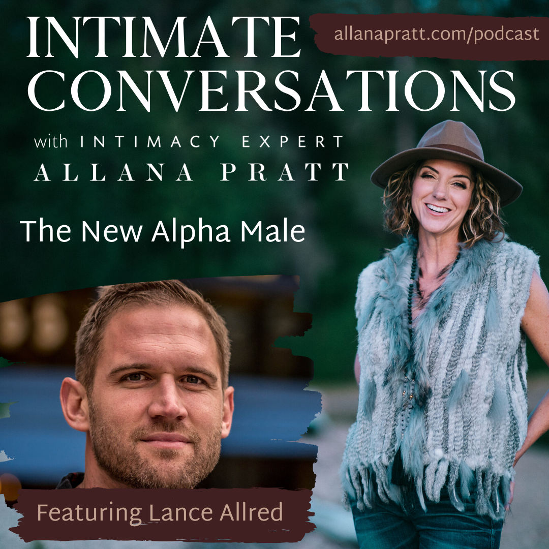 Lance Allred, The New Alpha Male