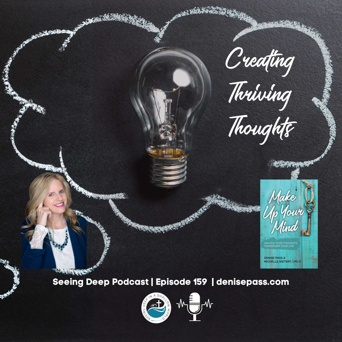 SD #157 Creating Thriving Thoughts