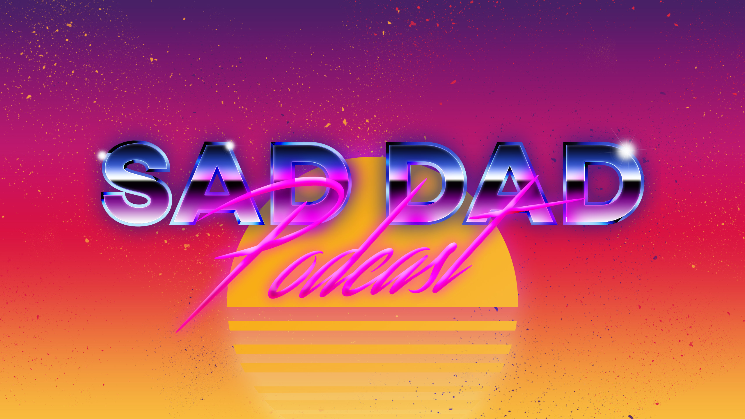 Sad Dad