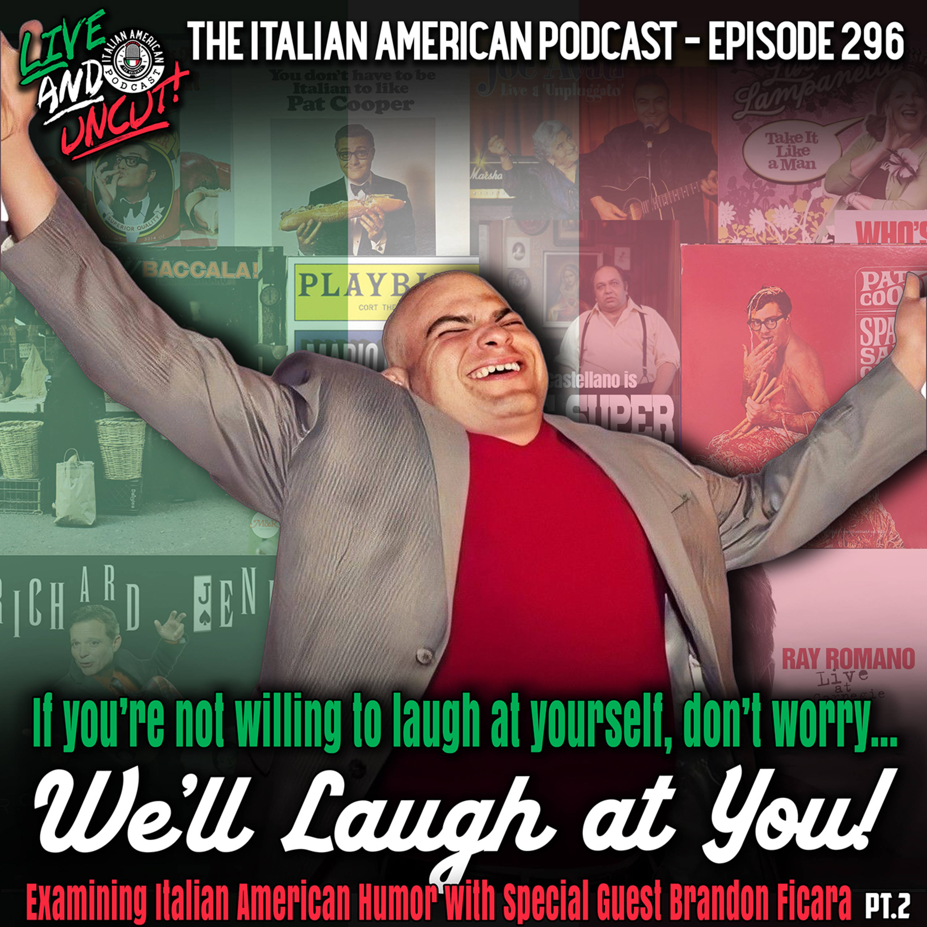 The Italian American Podcast