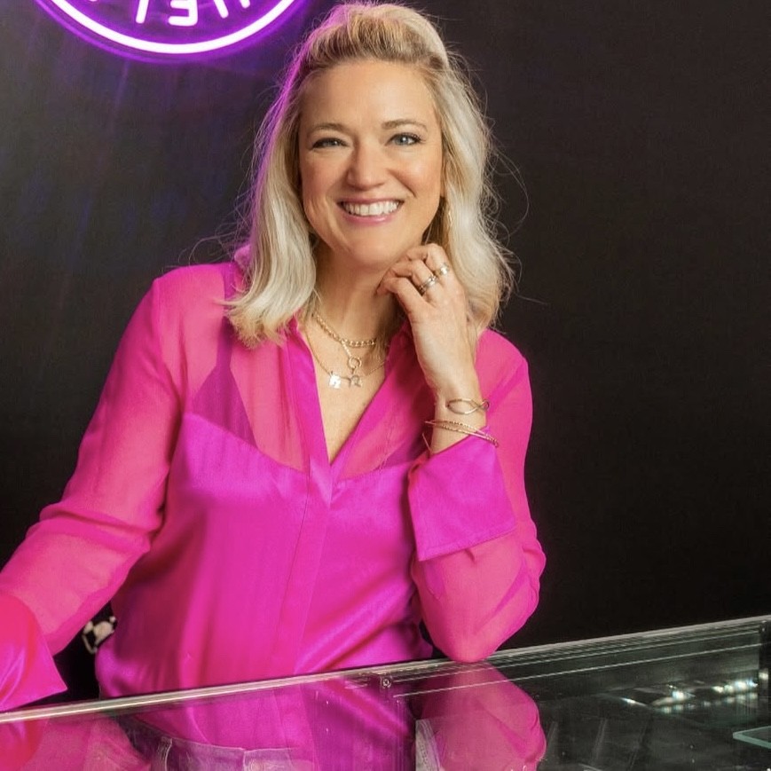 Creator of Kenda Kist jewelry is dedicated to mentoring, empowering women, and aligning her values with her art