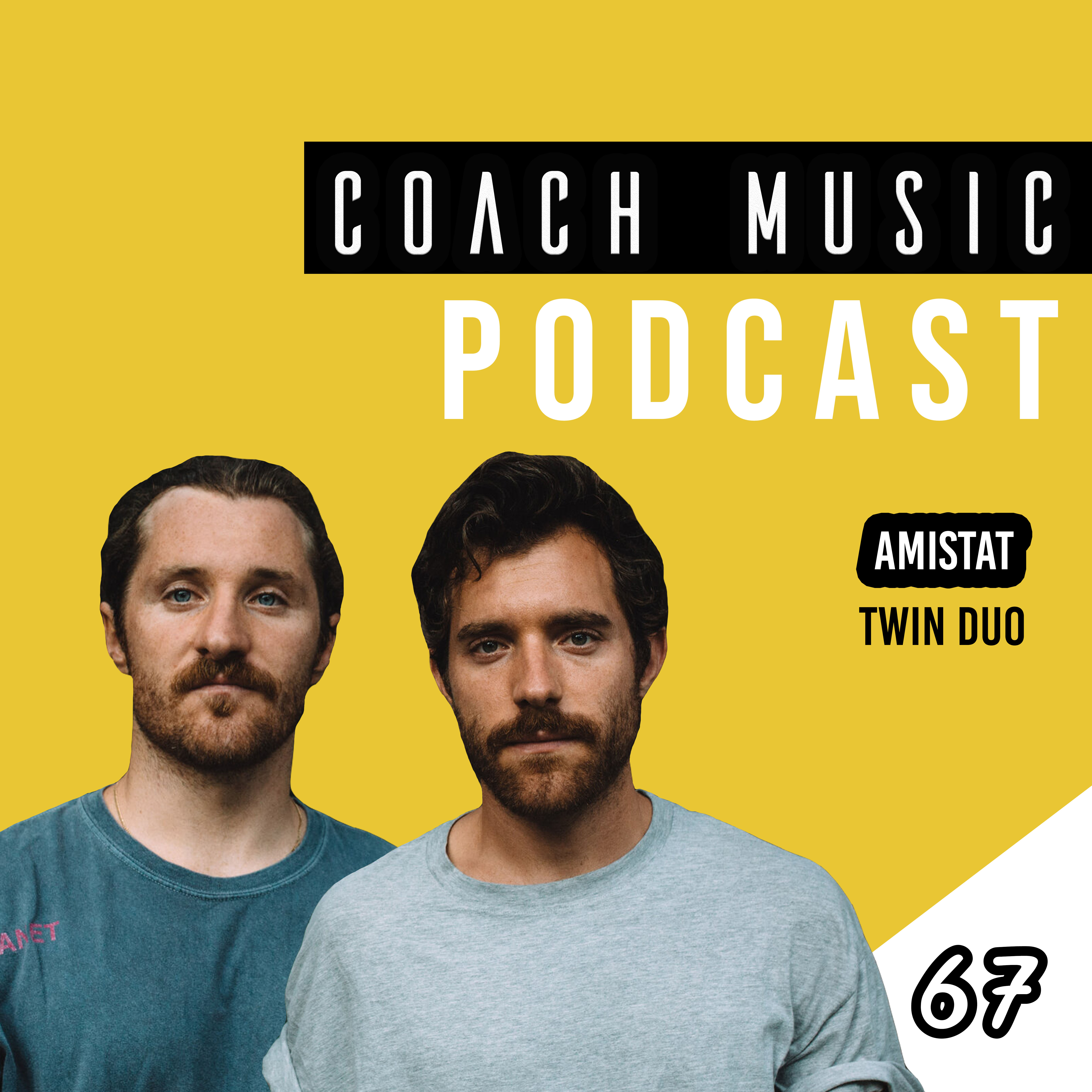 67: Amistat // German Duo Sing Their Way Around Australia