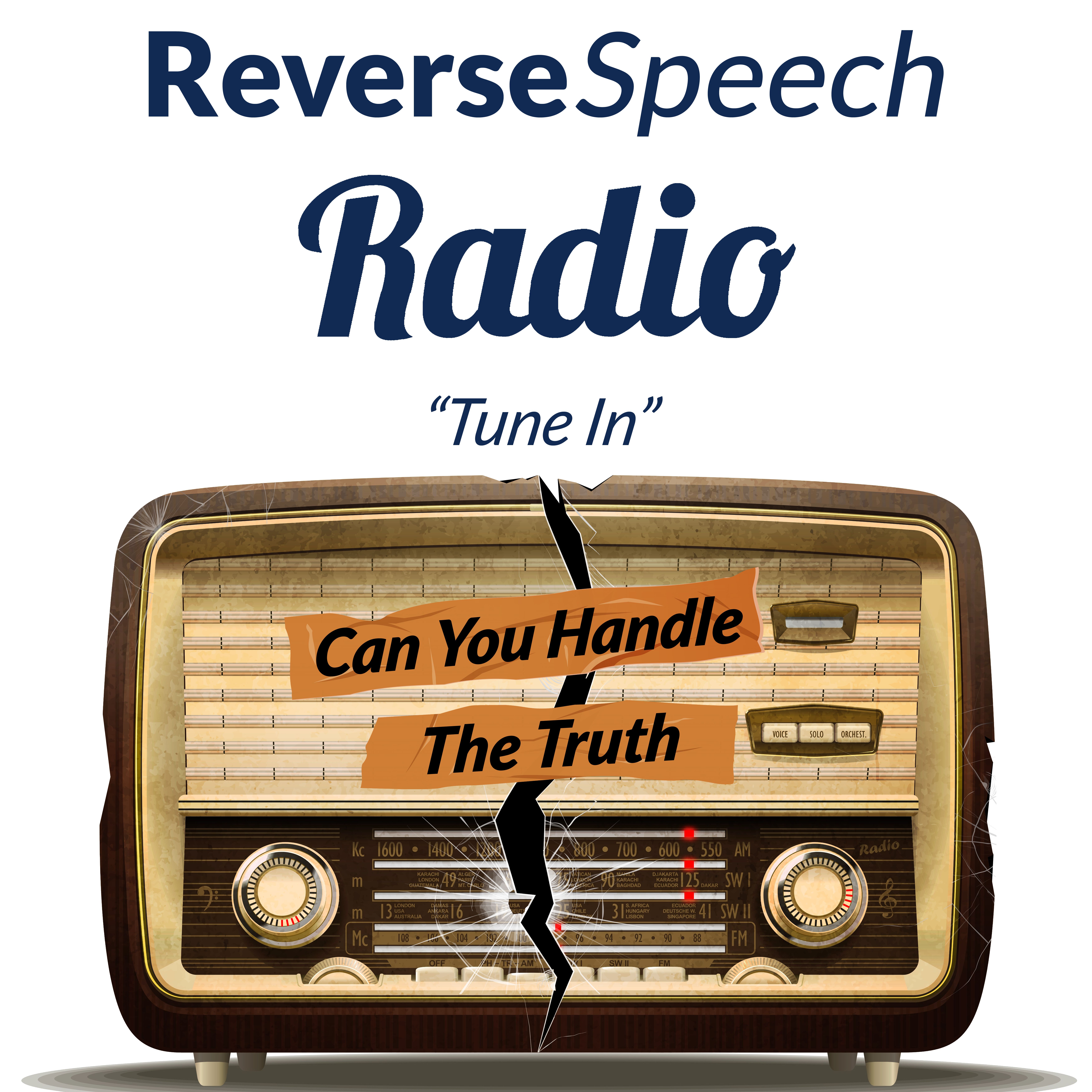 REVERSE SPEECH RADIO