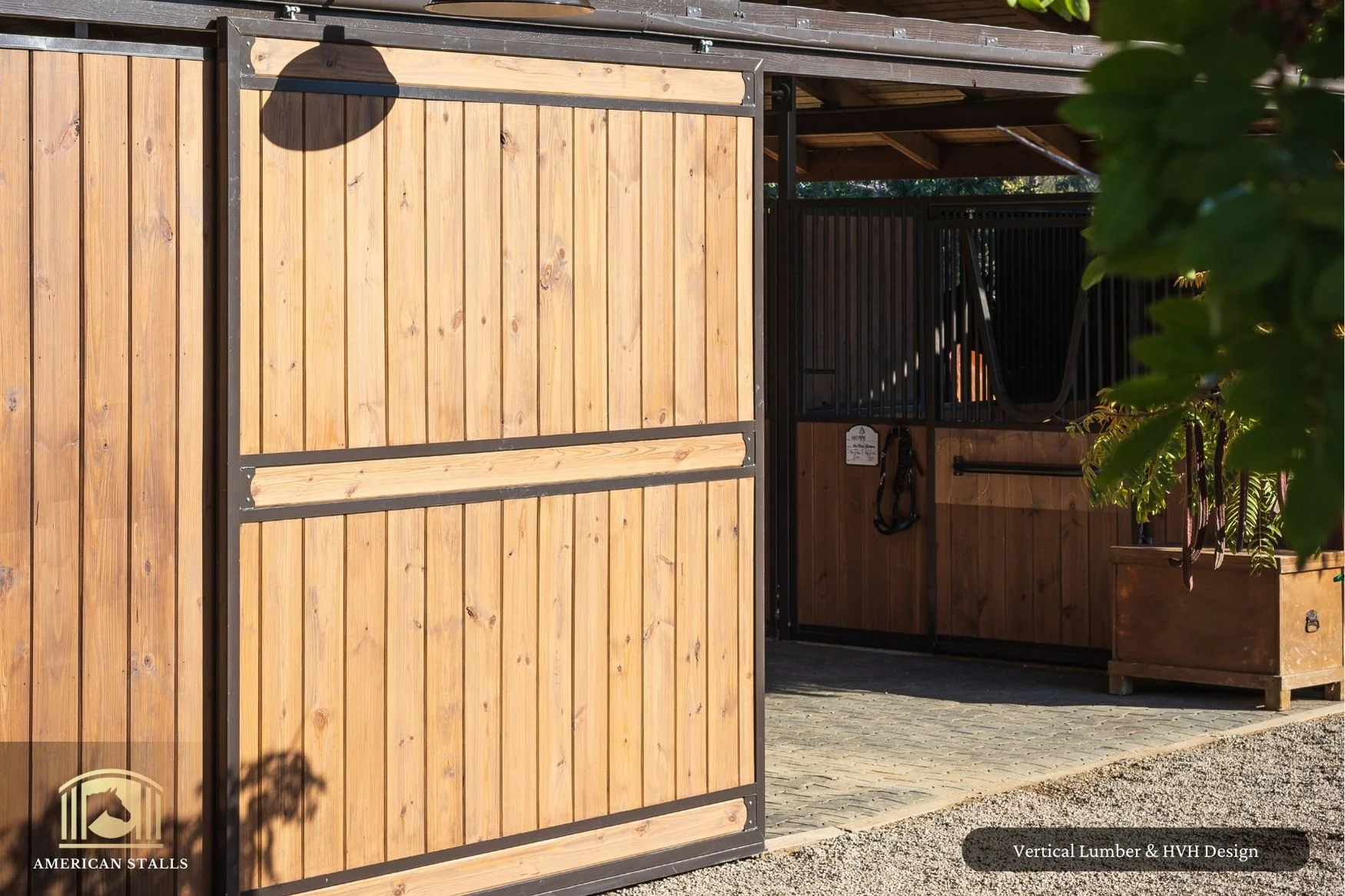 Stall and Stable: Ideas for Happy Horsekeeping