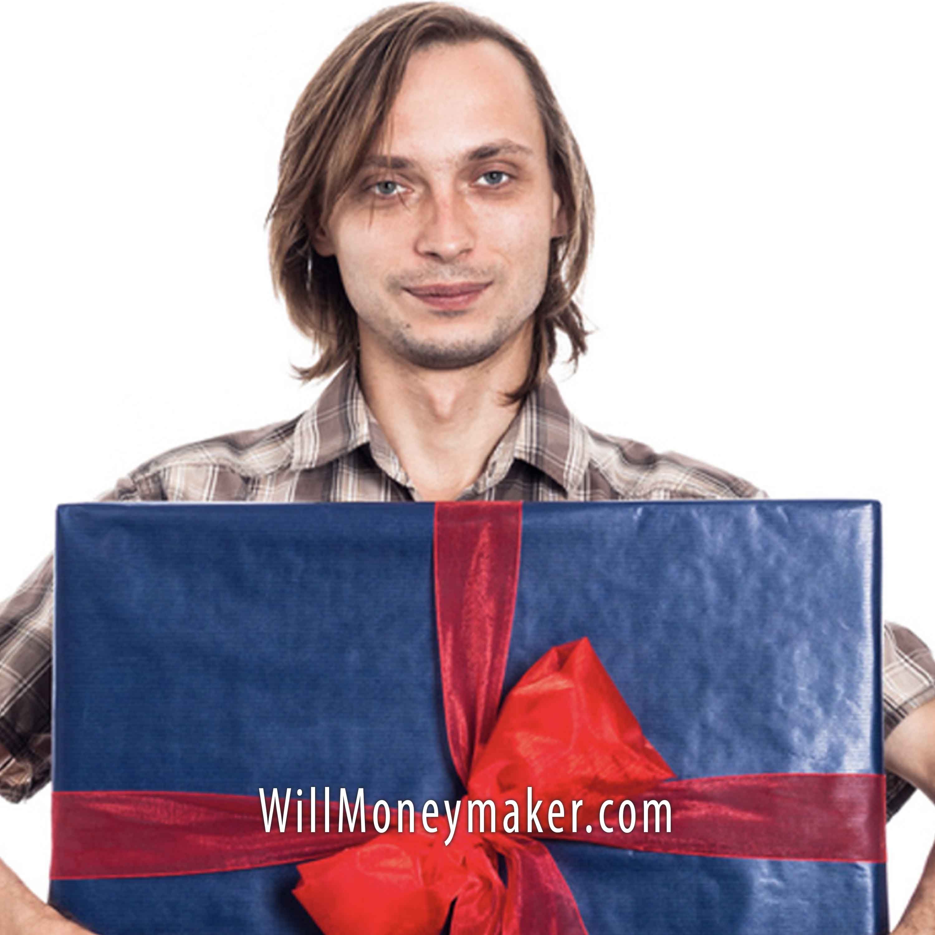 WM-535: How to Give Photographs as Gifts | Photography Clips Podcast