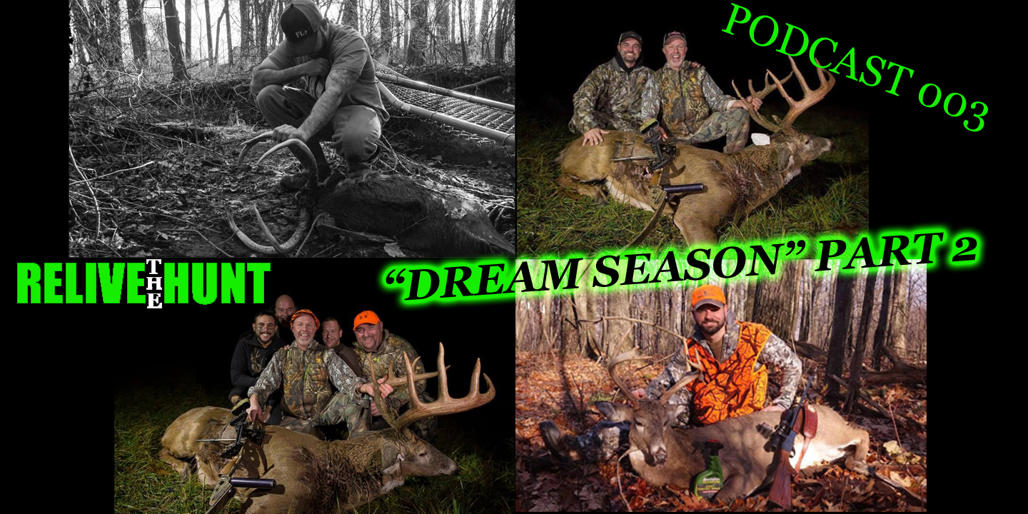 Relive the Hunt Podcast