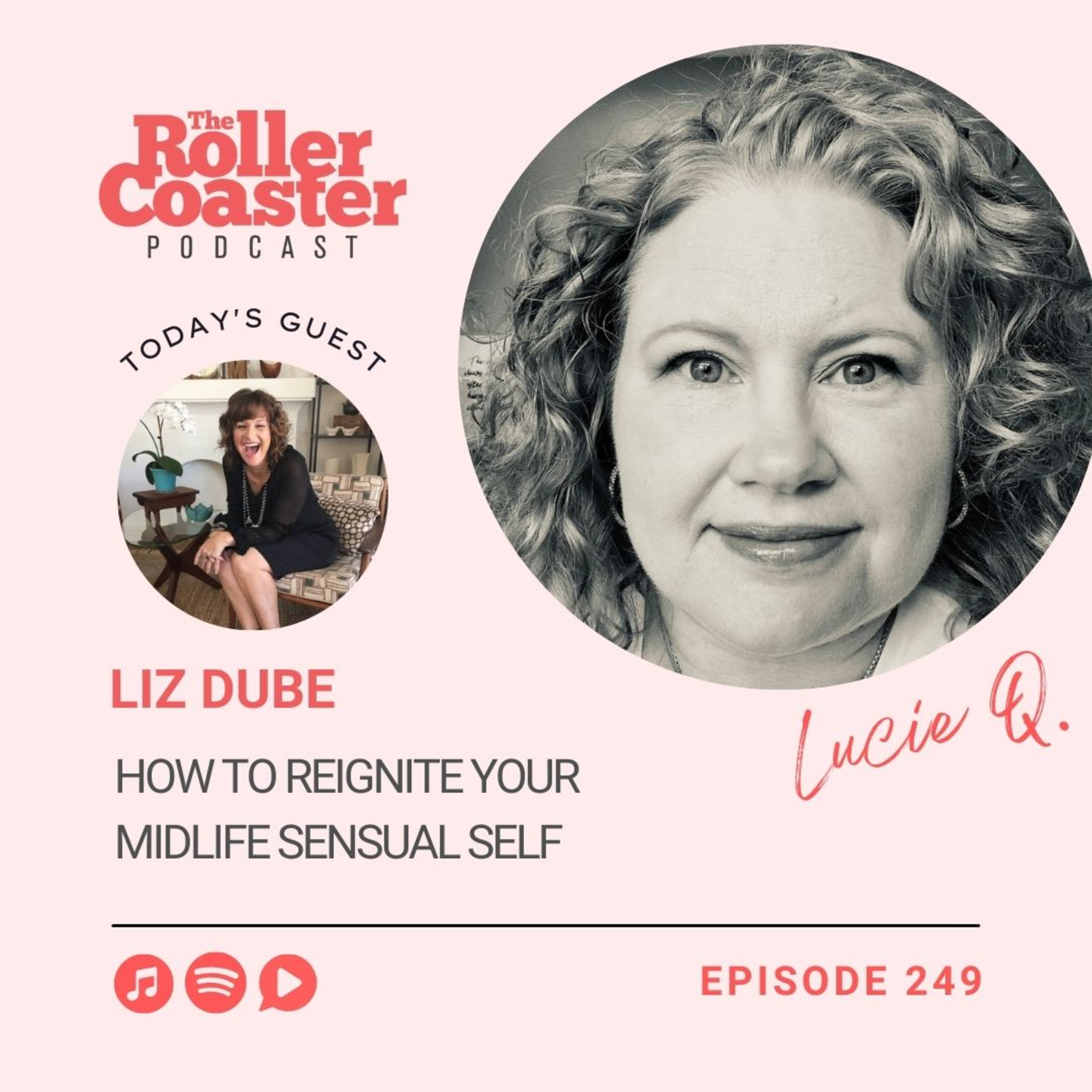 The Roller Coaster of Midlife