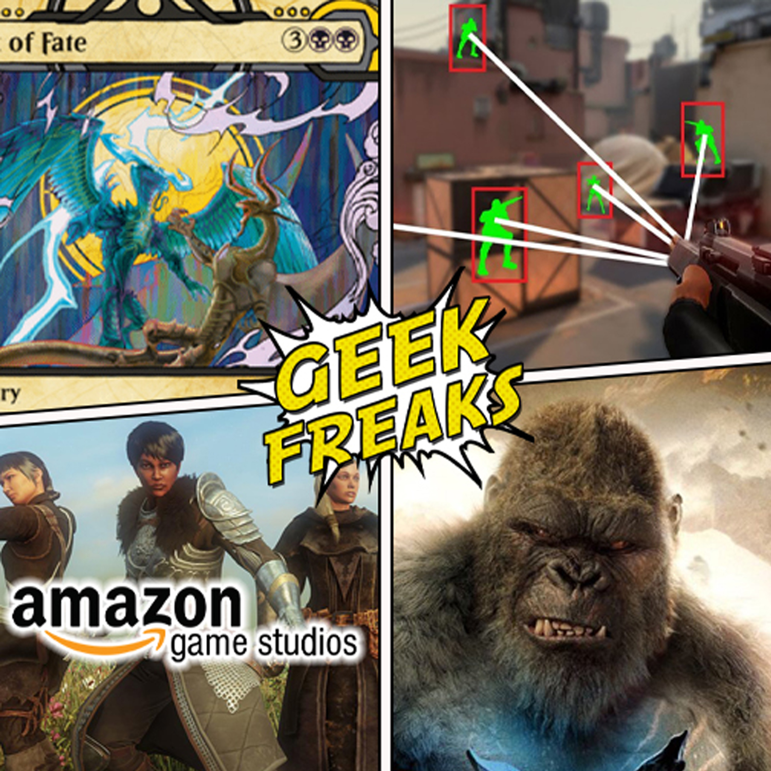 News - Magic Plagiarism, Cheaters Arrested, and Godzilla vs Kong!