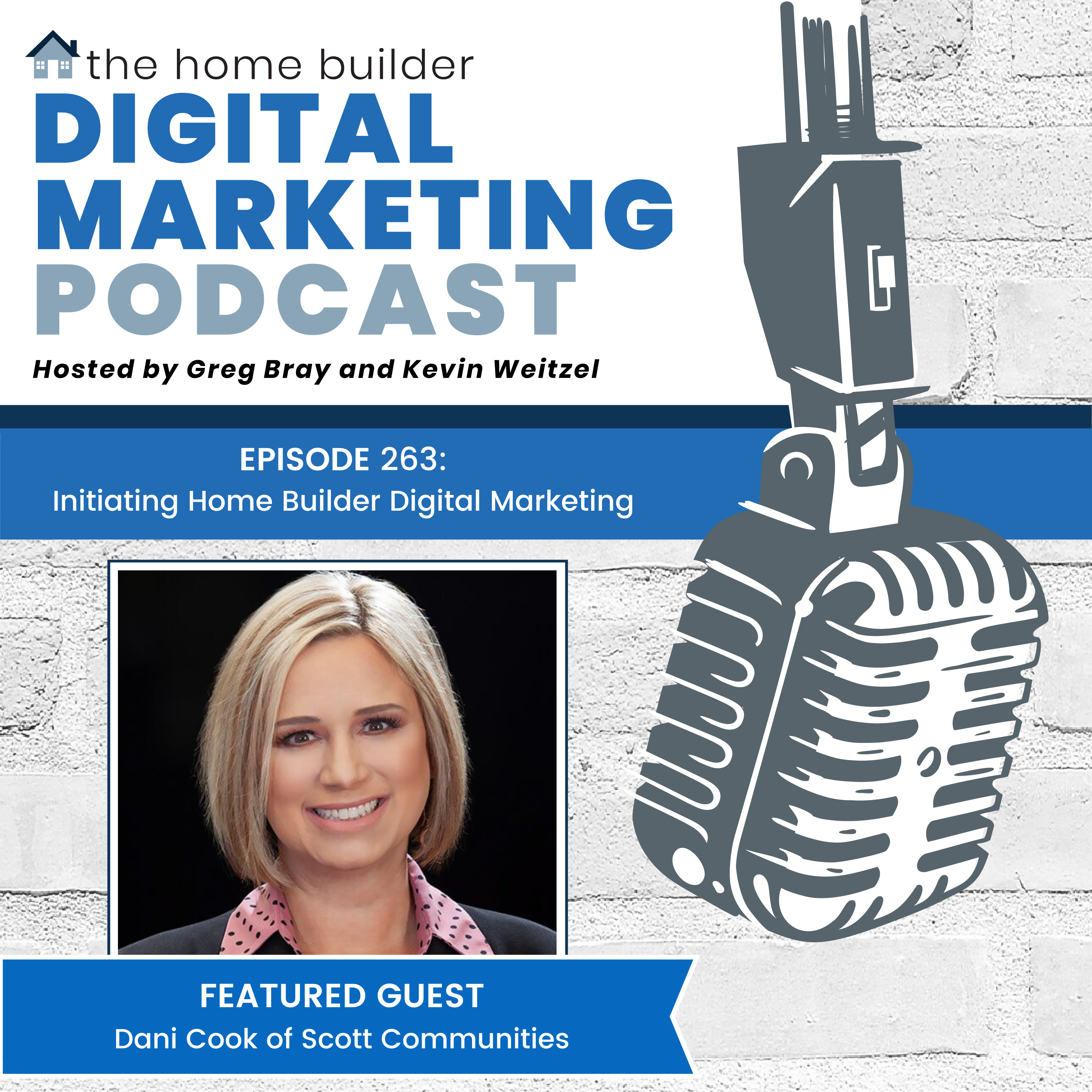 The Builder Marketing Podcast