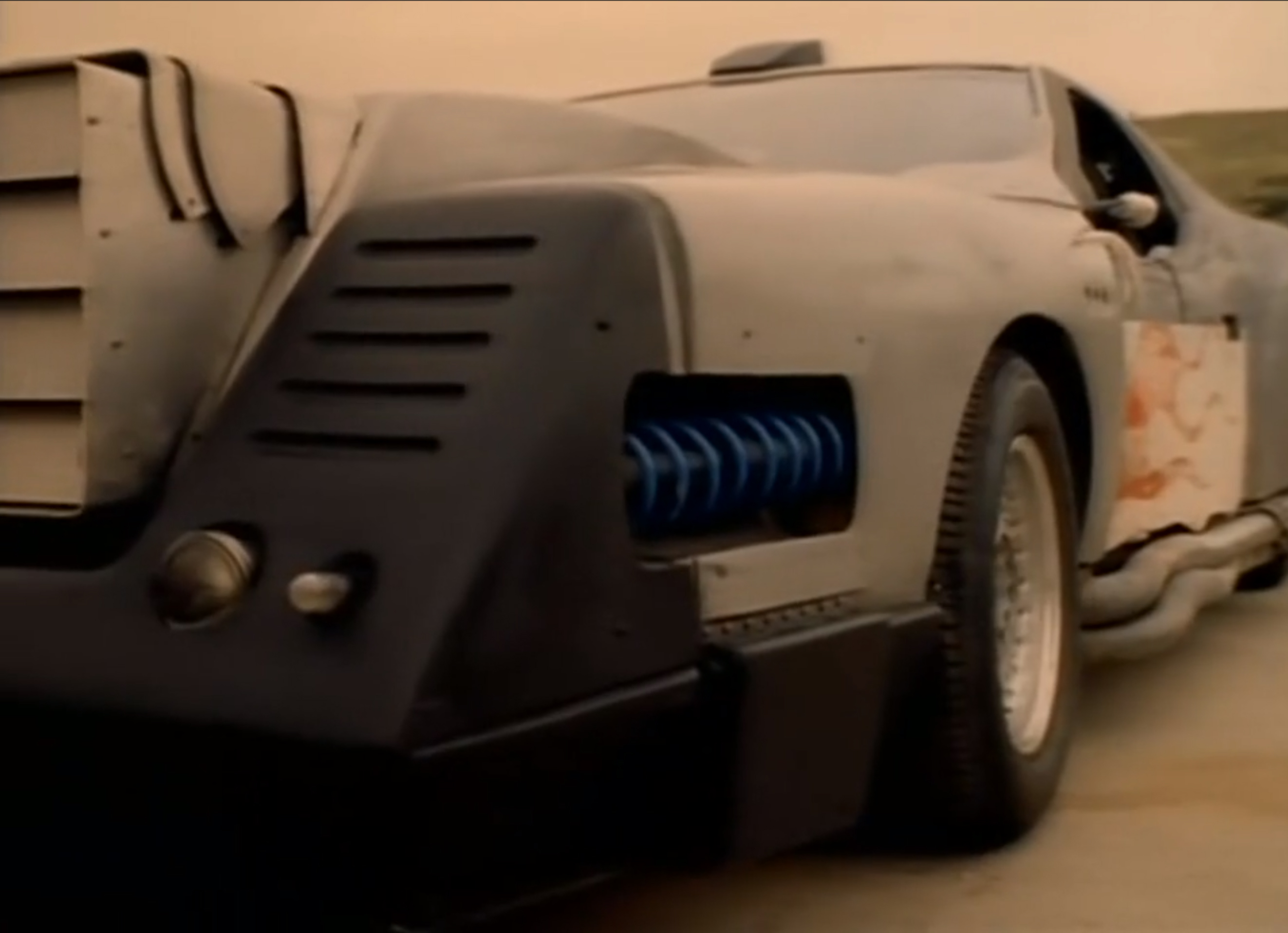 Knight Rider 2010 with Ed Carden - Reels and Wheels