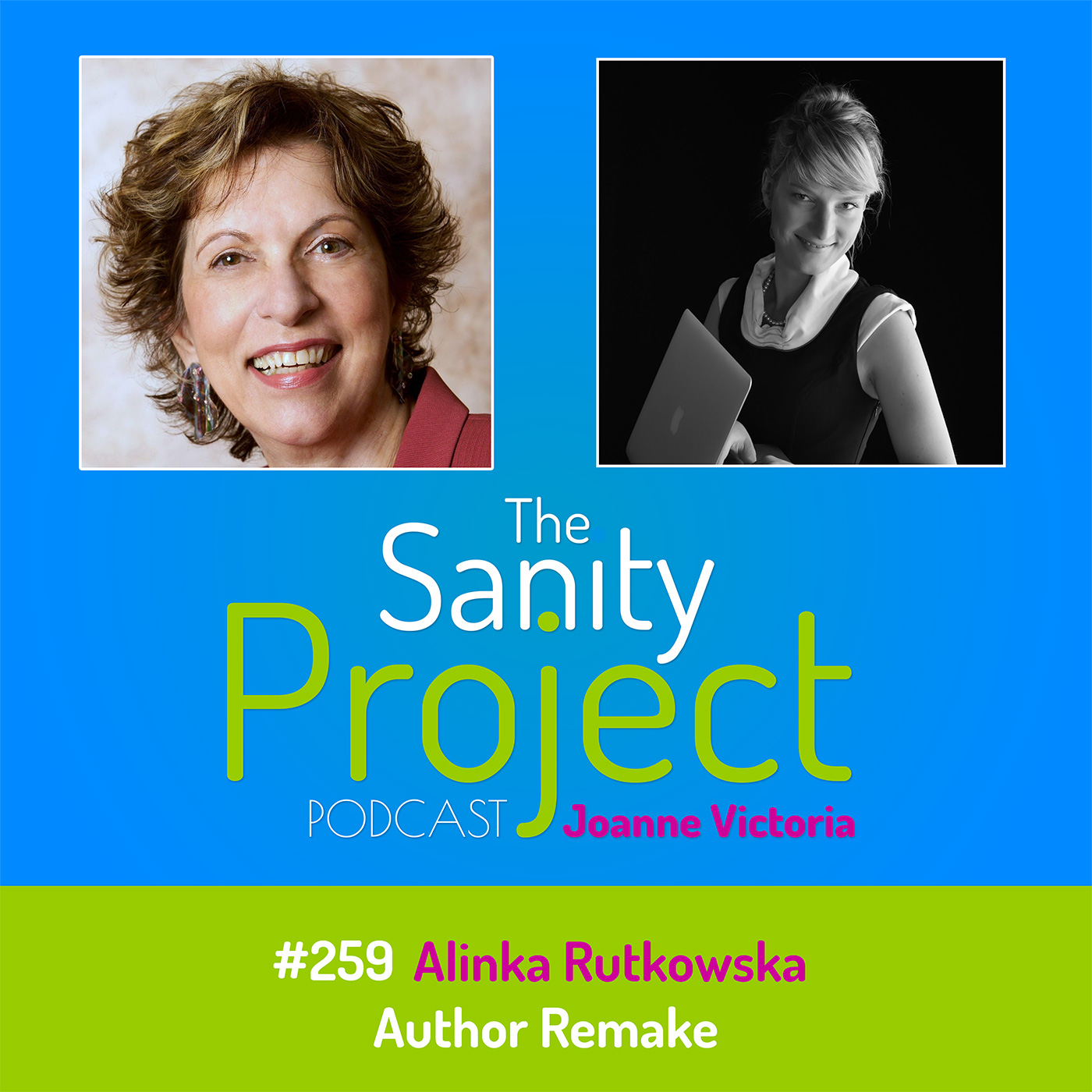 The Sanity Project Podcast
