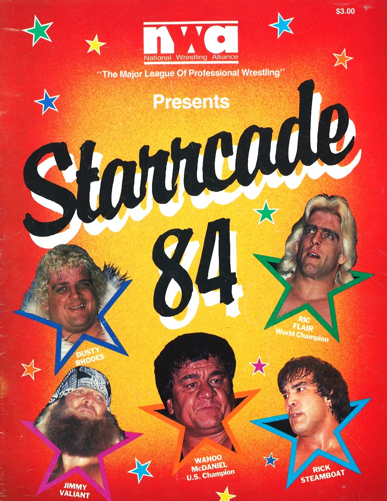 Episode 2: Starrcade 84