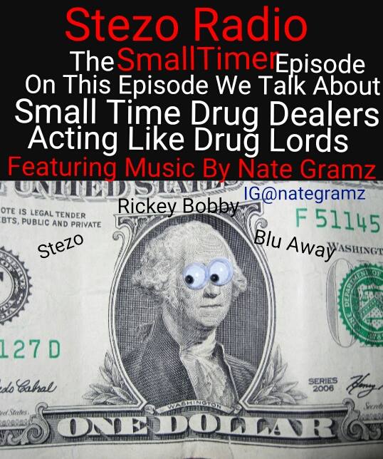 Stezo Radio-TheSmallTimerEpisode