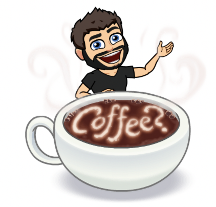 Coffee Talk with Emily Hayden