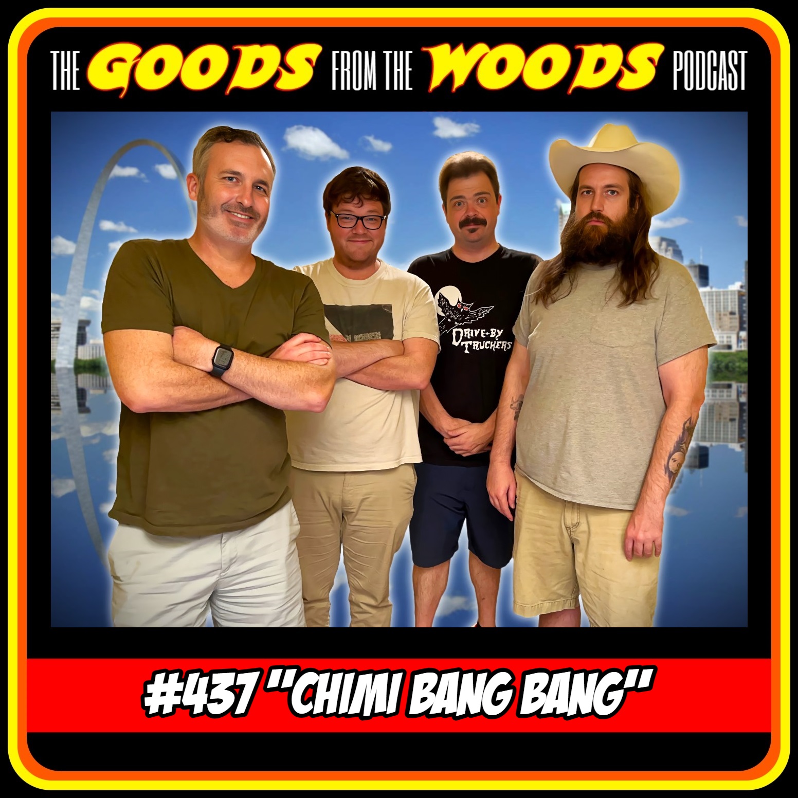 Episode #437 - 