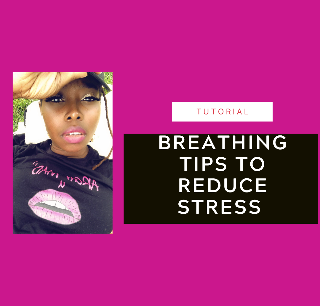 Breathing Techniques (Live Audio)