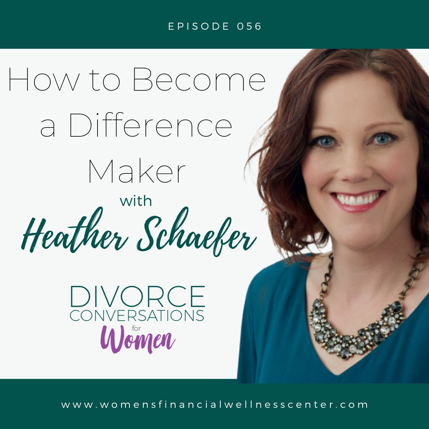 Disrupting Divorce: Conversations for Women