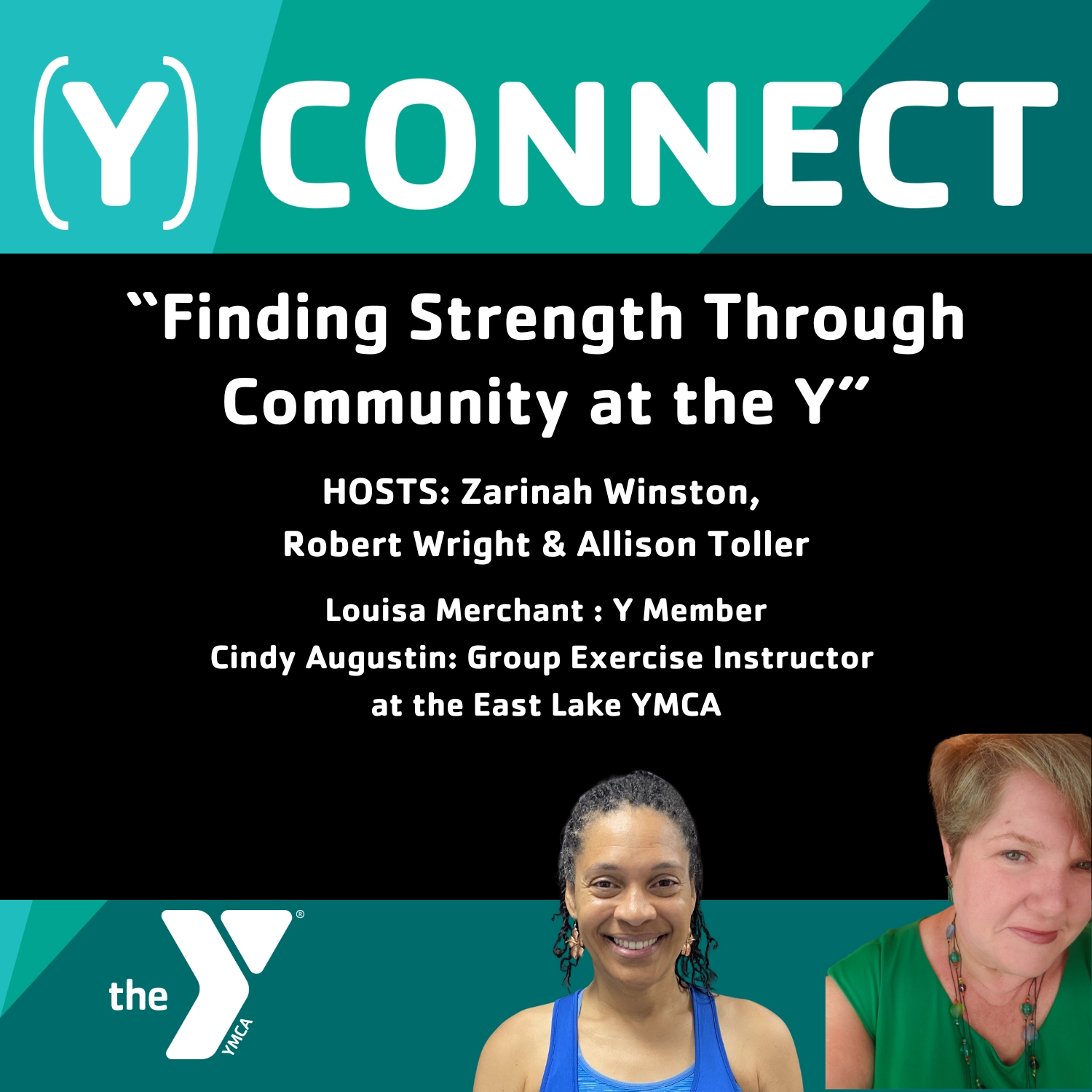 (Y) Connect Podcast