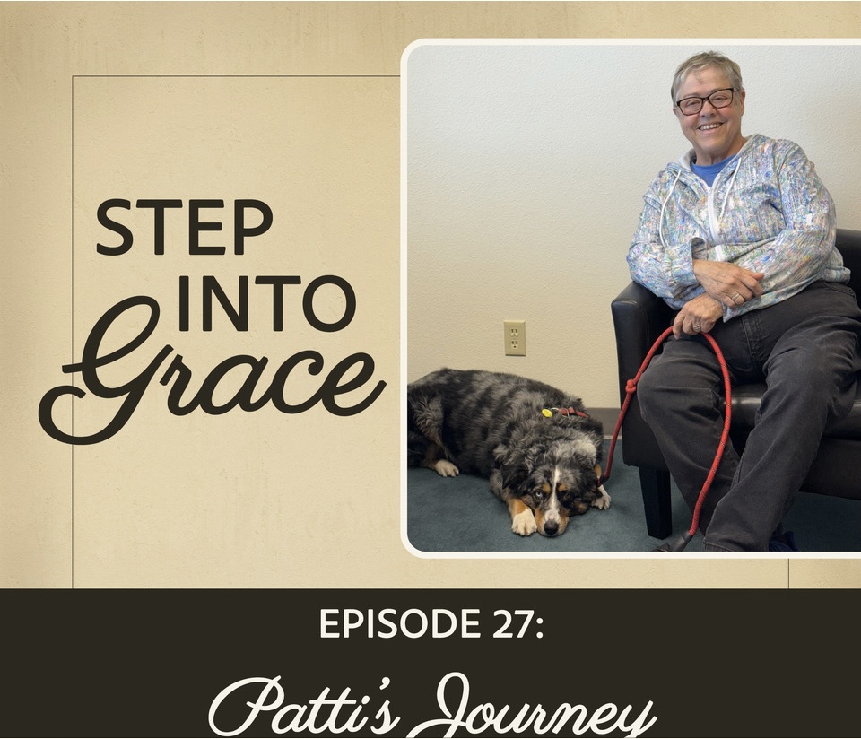 Step into Grace