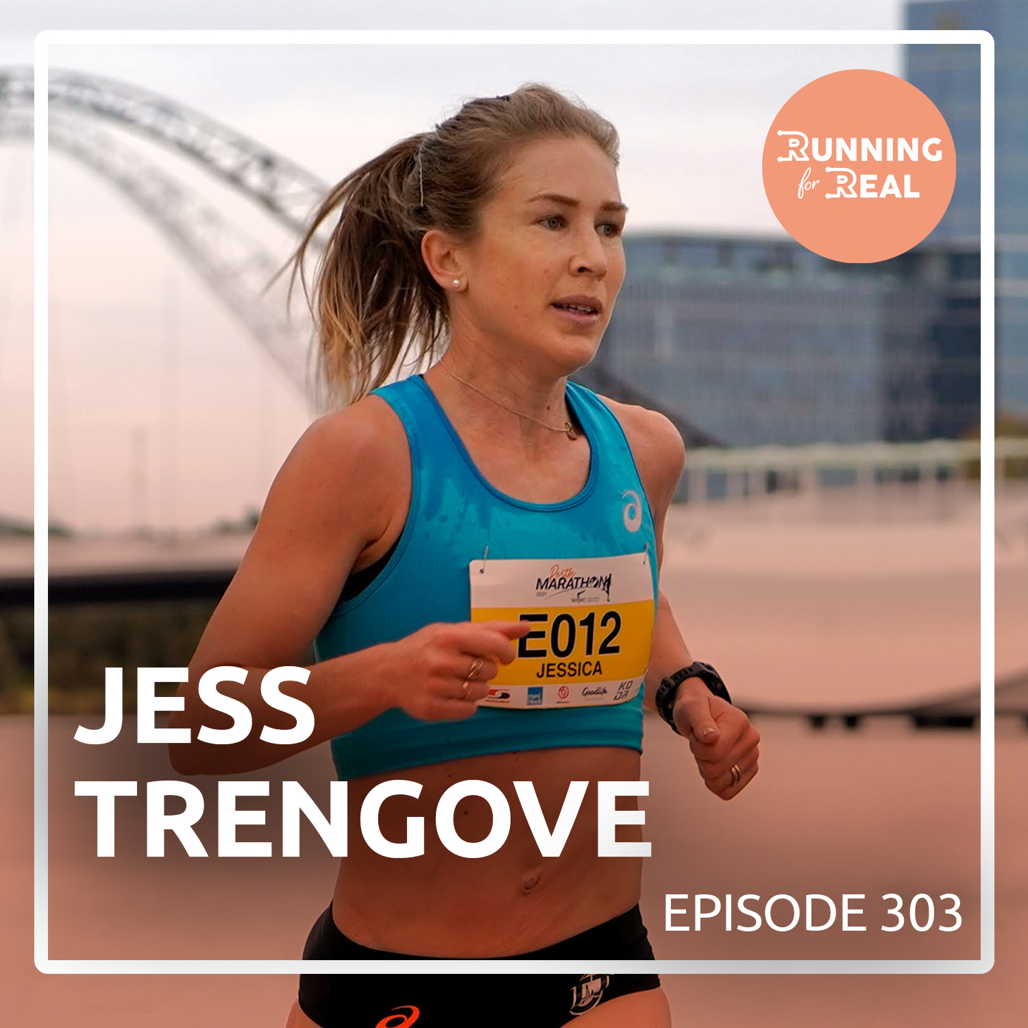 Jess Trengove: Setbacks Can Lead to a Great Outcome - R4R 303
