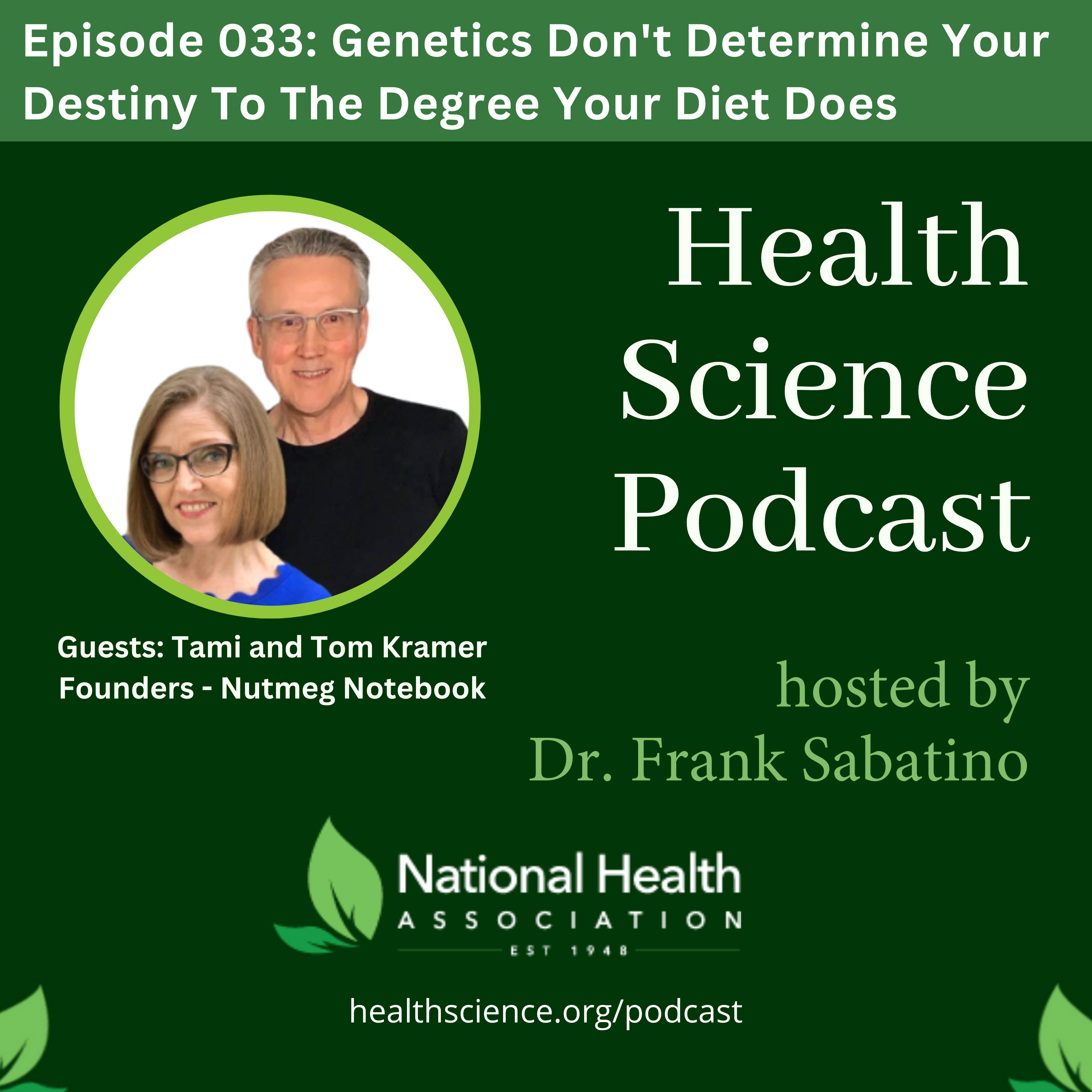 NHA Today Podcast