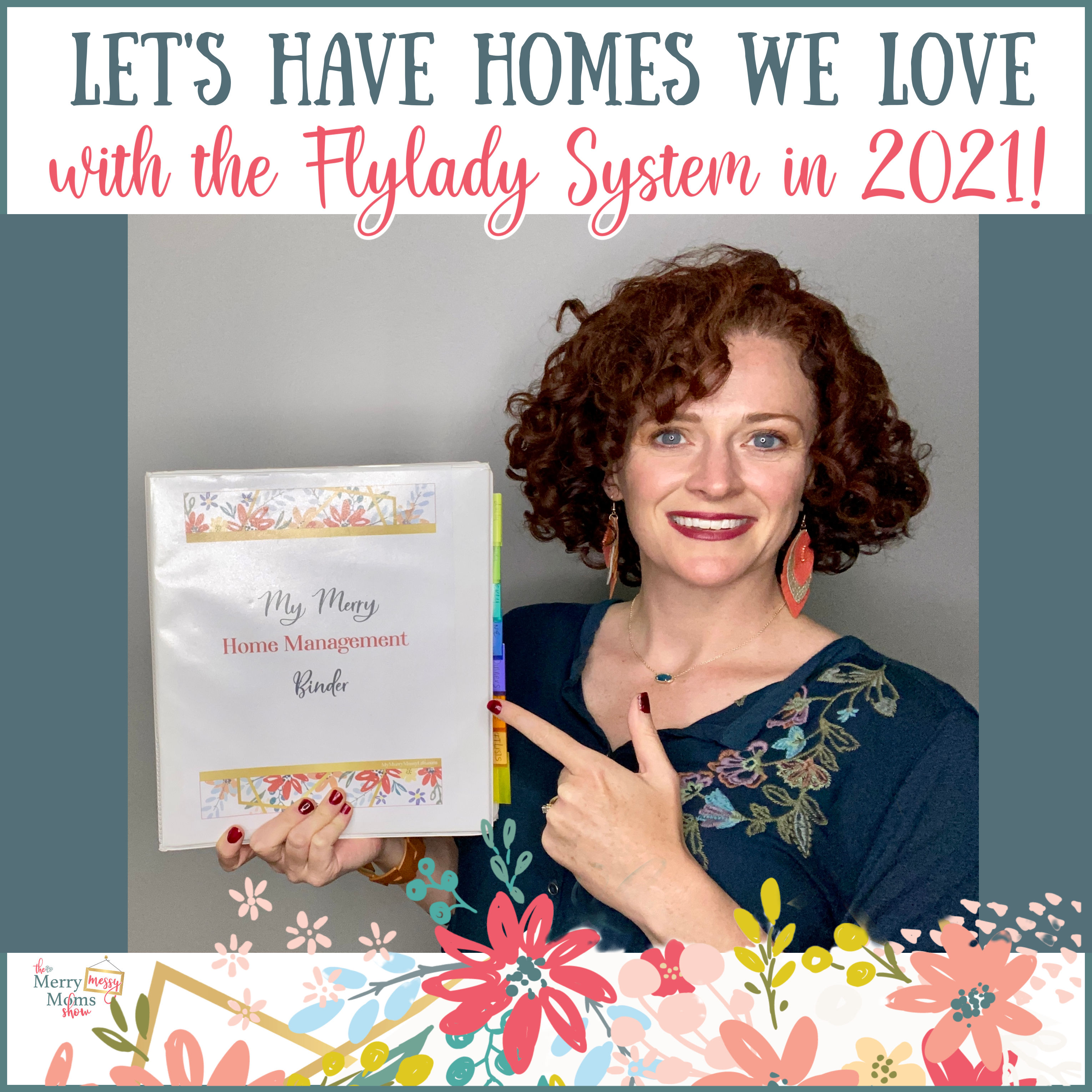 The Merry Messy Moms Show