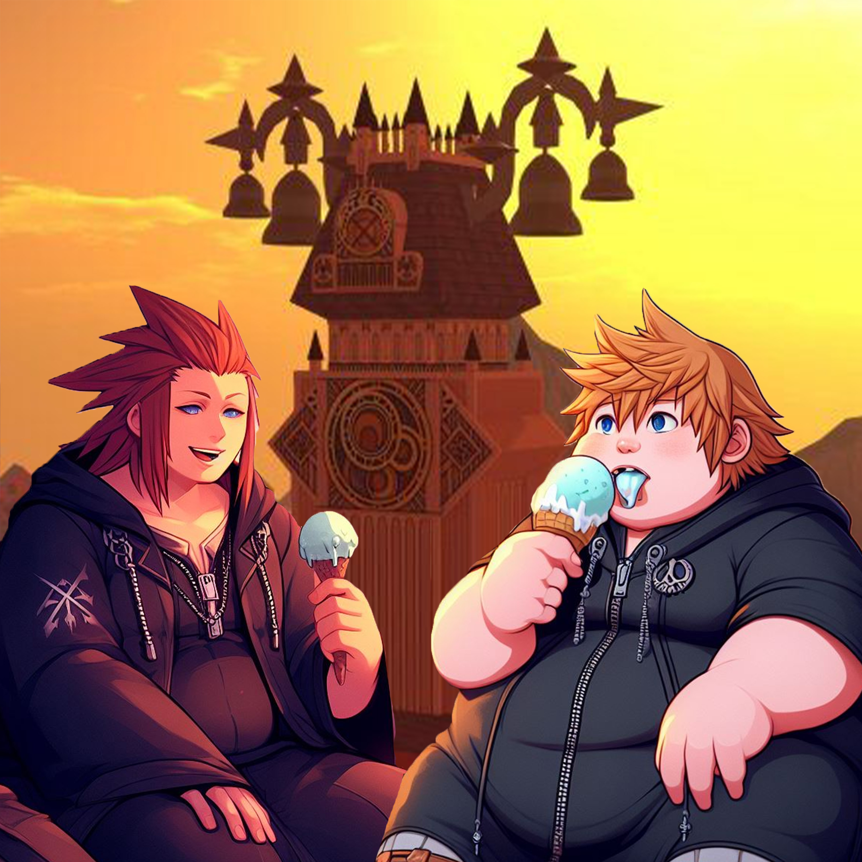 Kingdom Hearts 358/2 Days