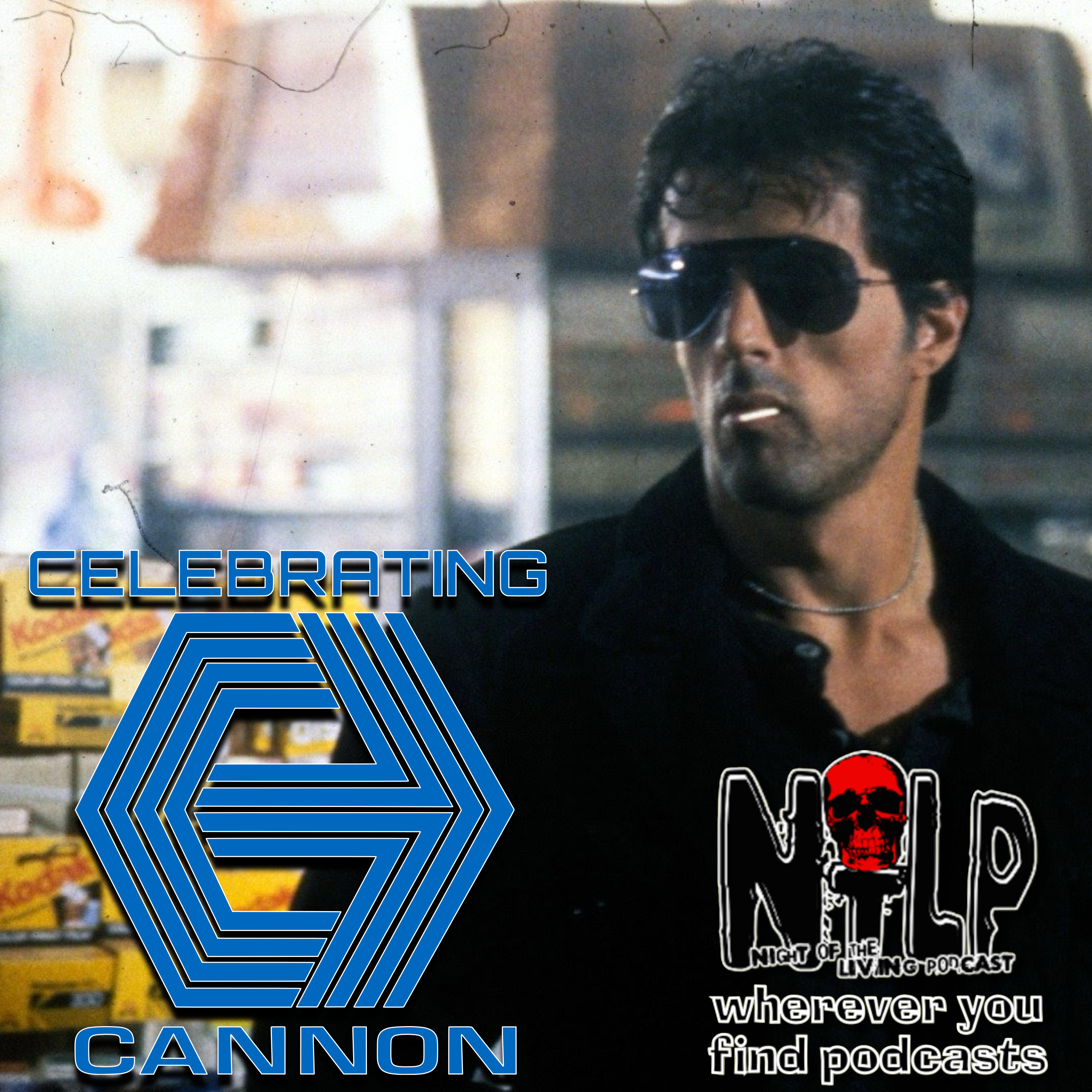 cover of episode Cannon Films - Cobra