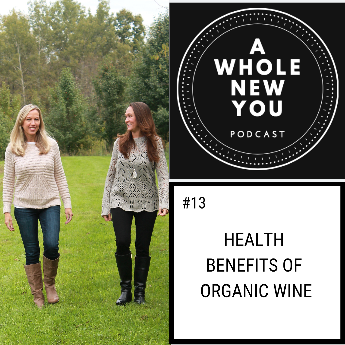 A Whole New You