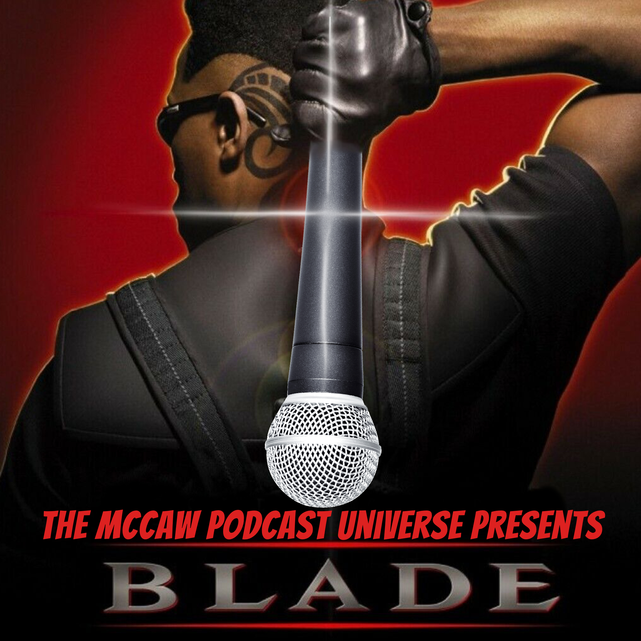 The McCaw Podcast Universe