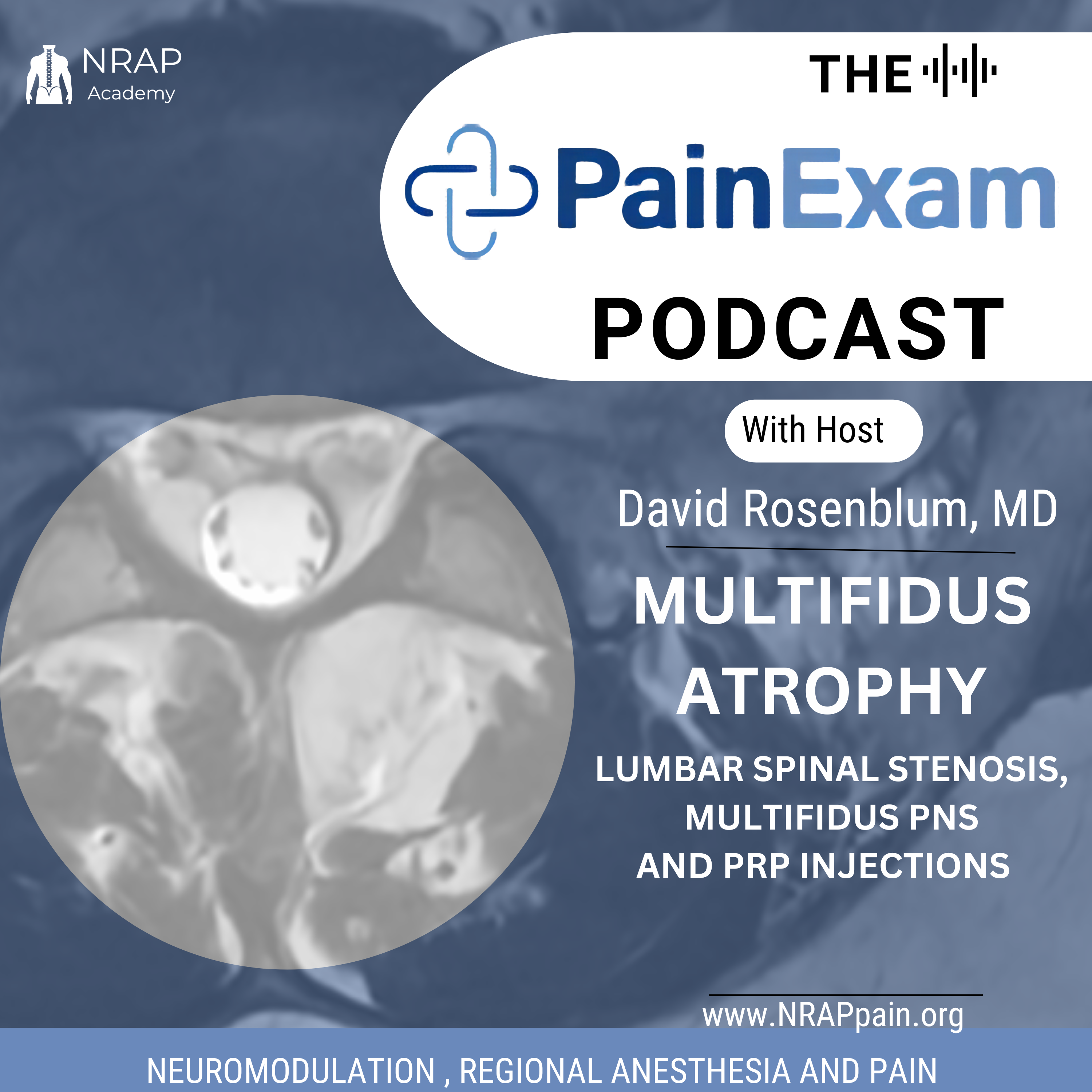 The PMRExam Podcast