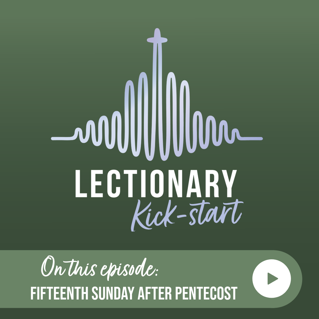Fifteenth Sunday after Pentecost