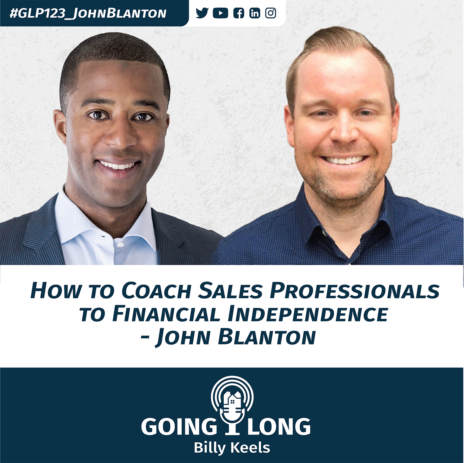 Going Long Podcast with Billy Keels