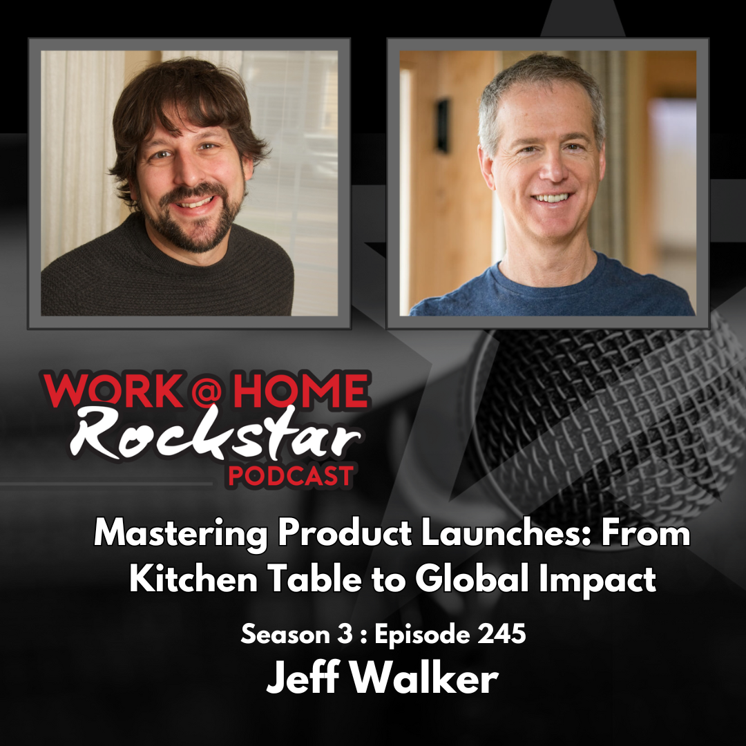 Work at Home RockStar Podcast