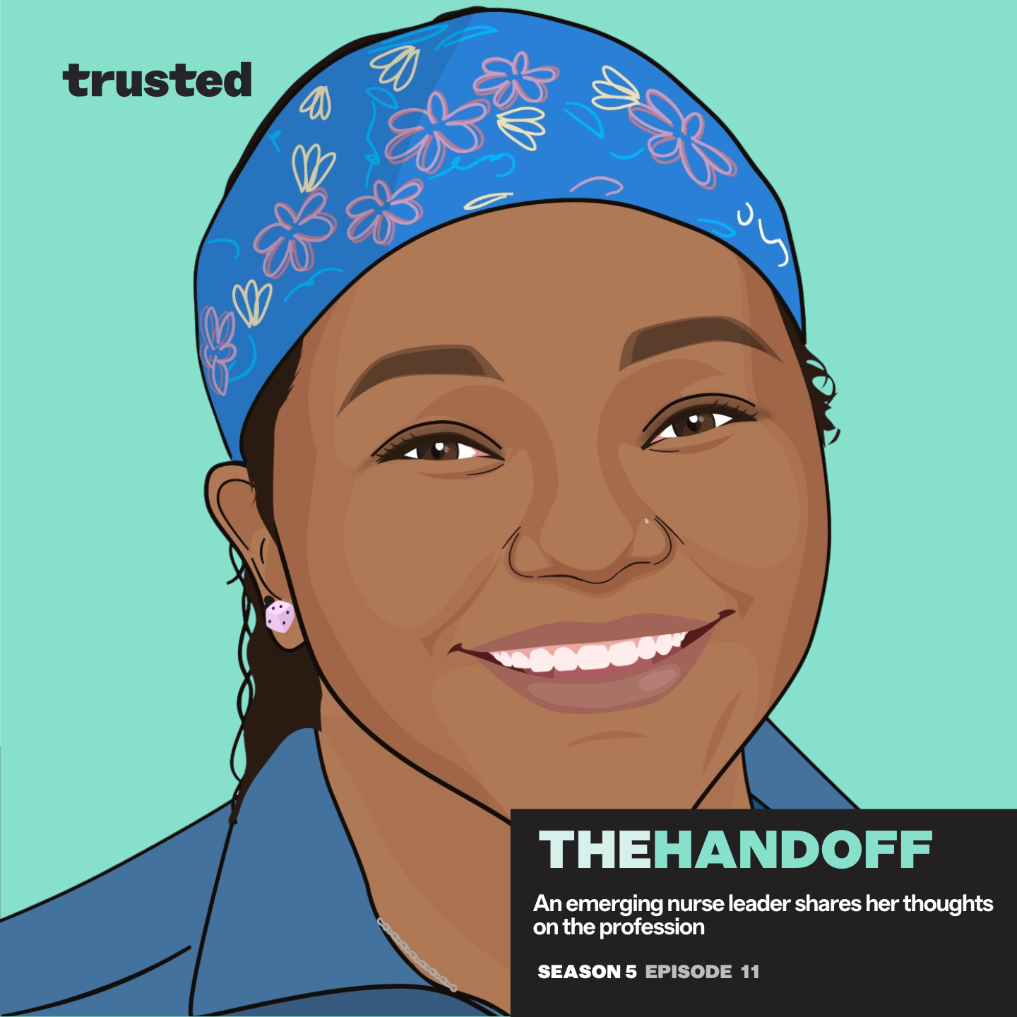 An emerging nurse leader shares her thoughts on the profession