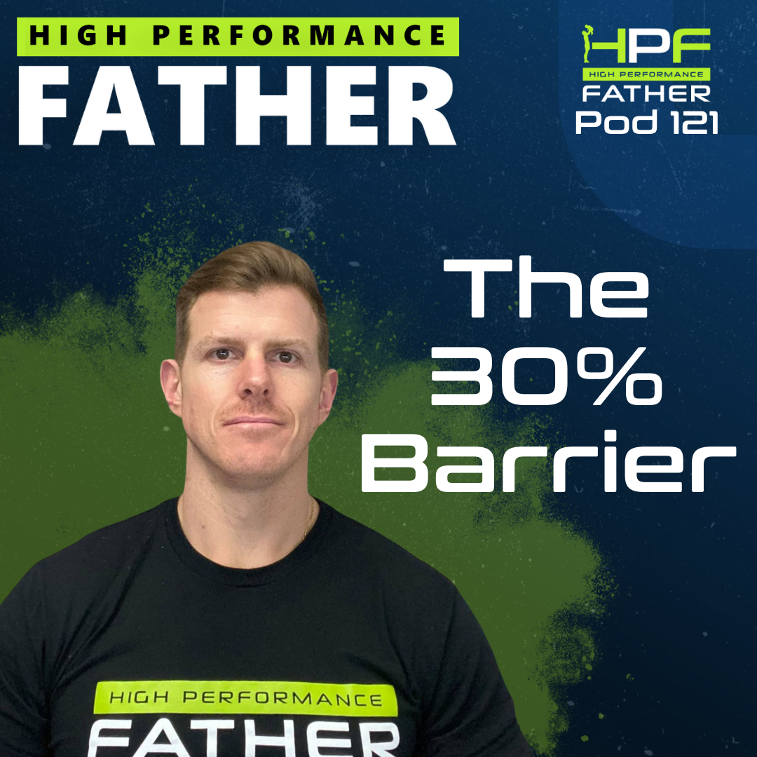 121. The 30% Barrier