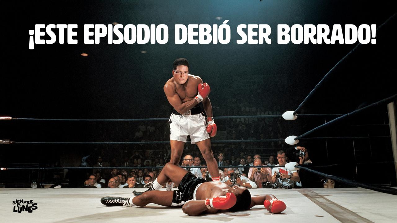 ¡Este episodio debió ser borrado!