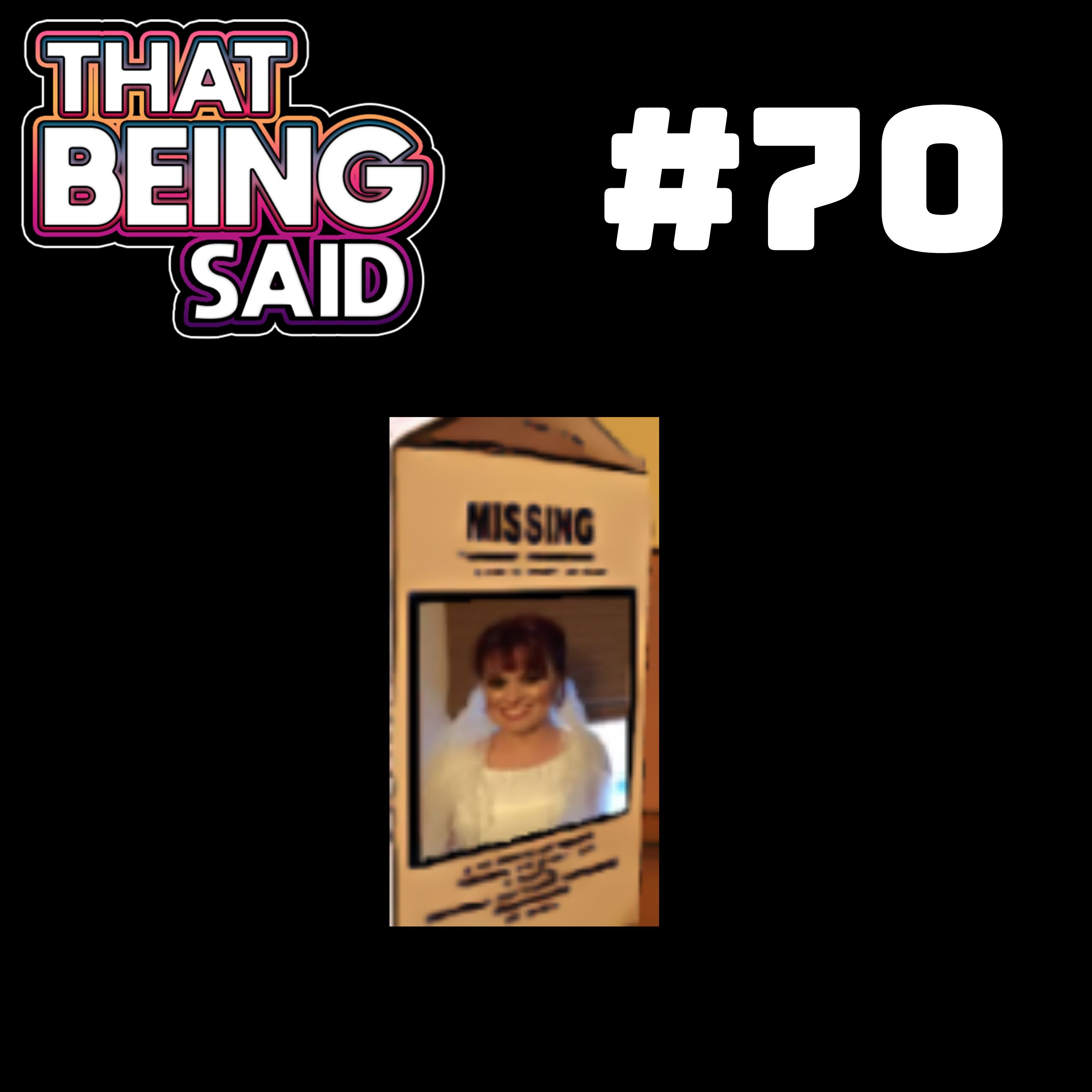 That Being Said Podcast