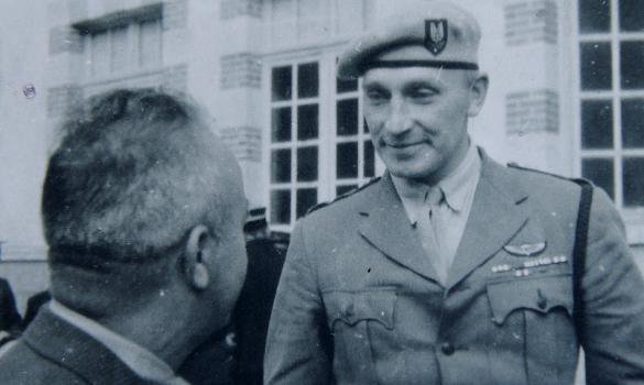 Ep. 134 Paddy Mayne
