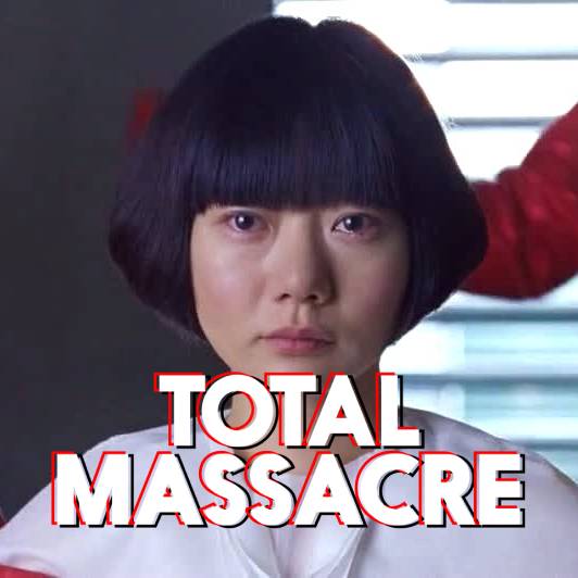 TOTAL MASSACRE