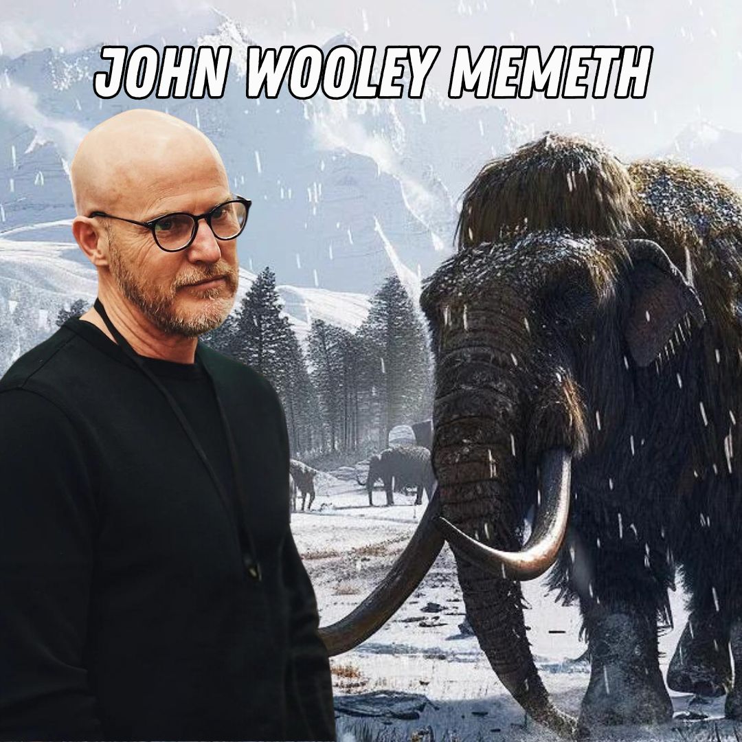John Wooley Memeth