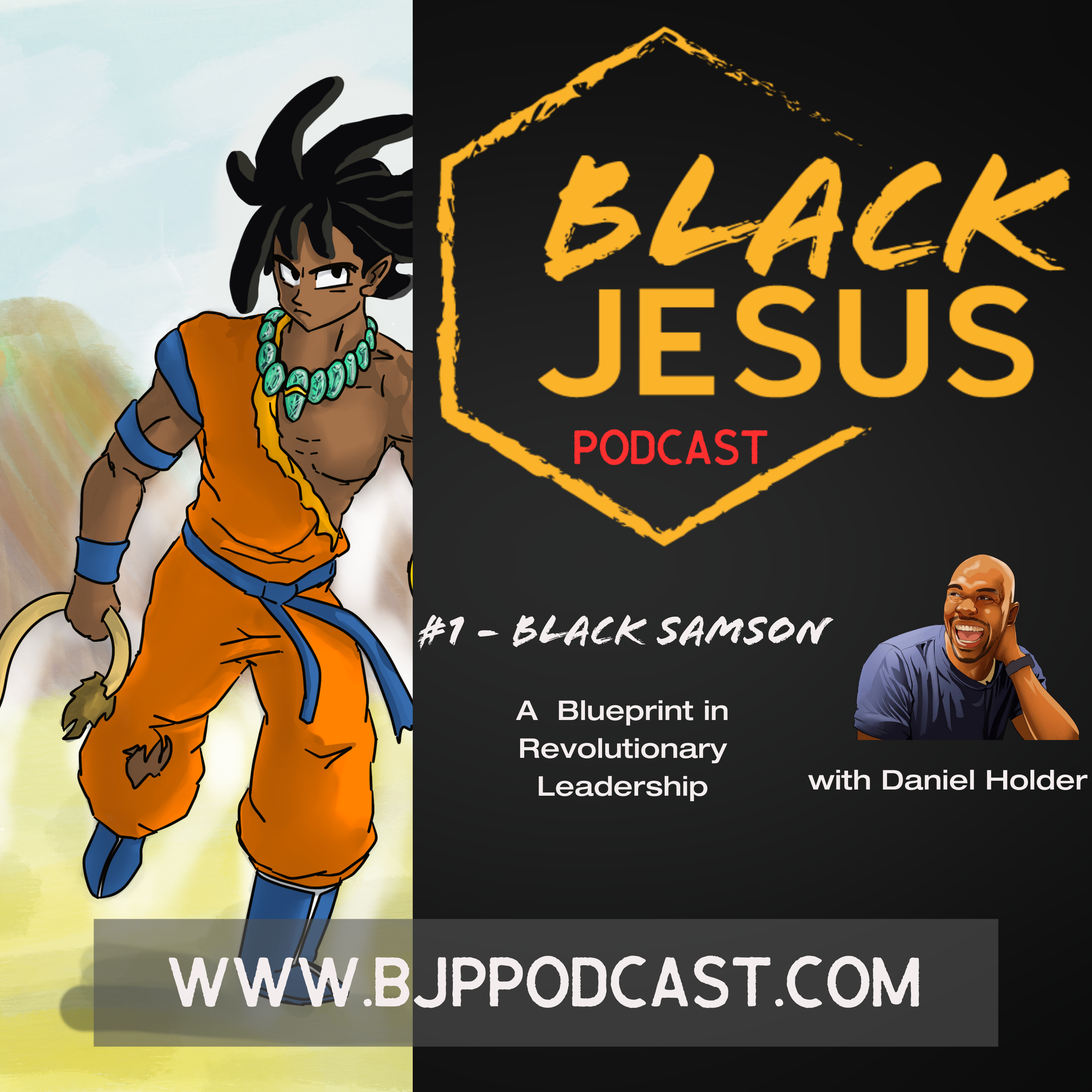 Black Jesus Project