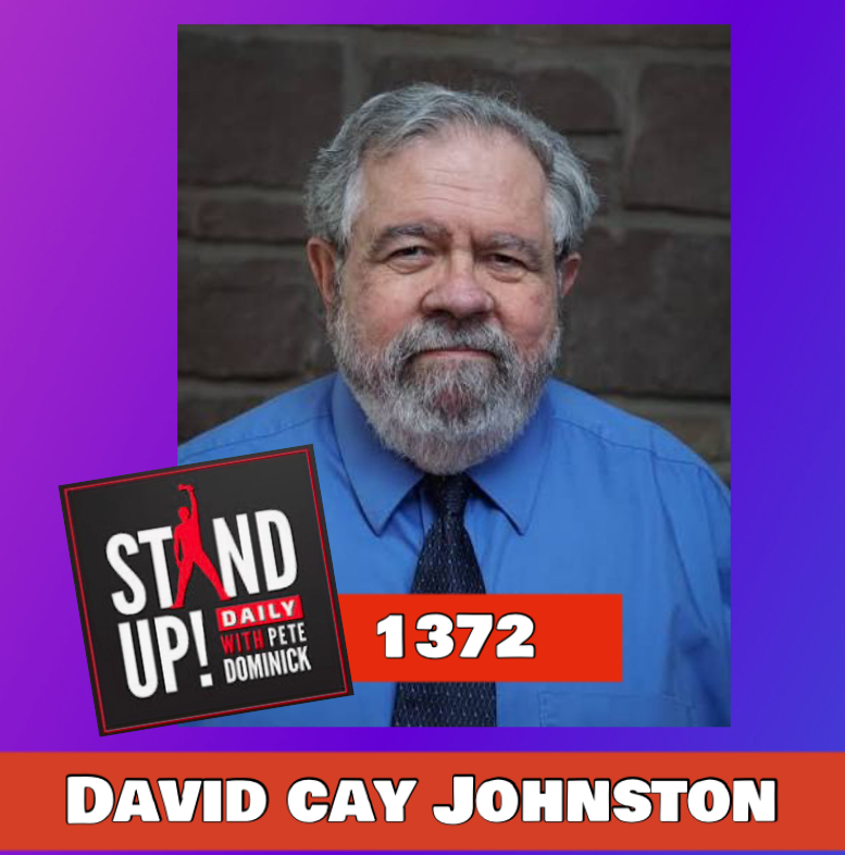 Stand Up! with Pete Dominick