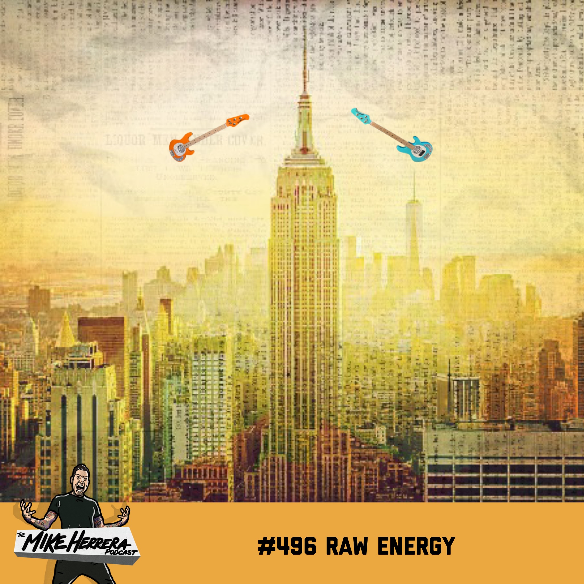 The Mike Herrera Podcast