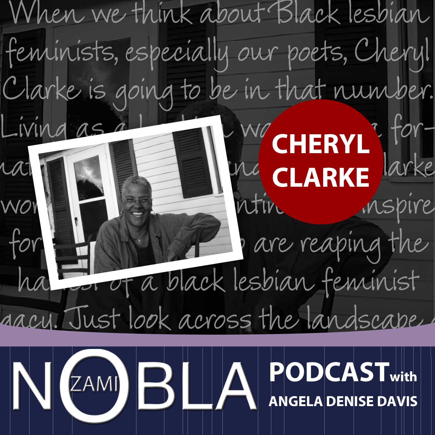 The ZAMI NOBLA Podcast