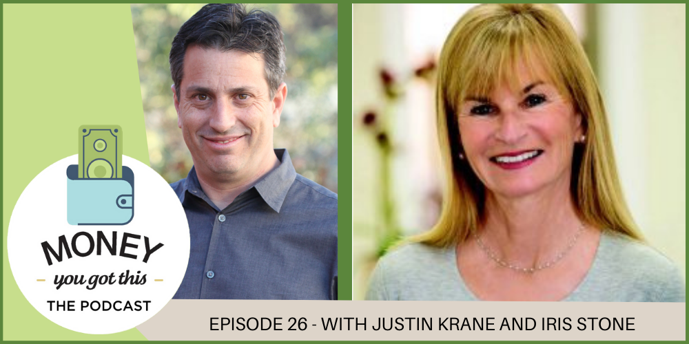 How to Bloom a Biz Where You're Planted With Dr. Iris Stone