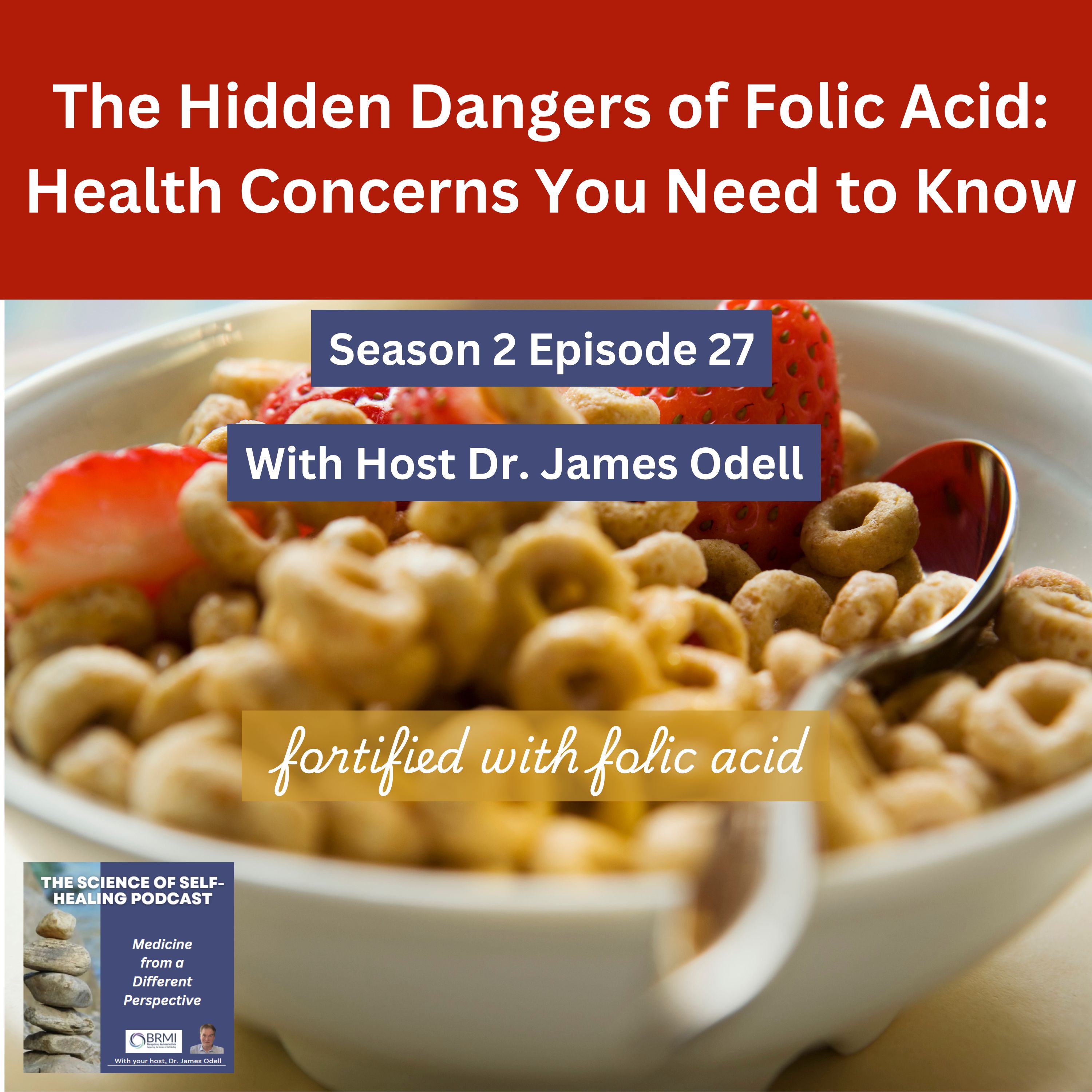 The Hidden Dangers of Folic Acid: Health Concerns You Need to Know