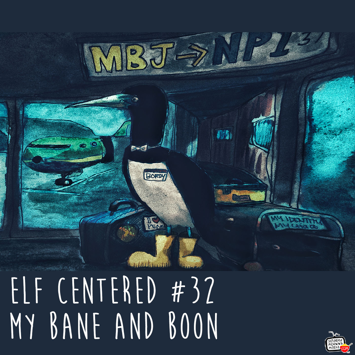 Elf Centered