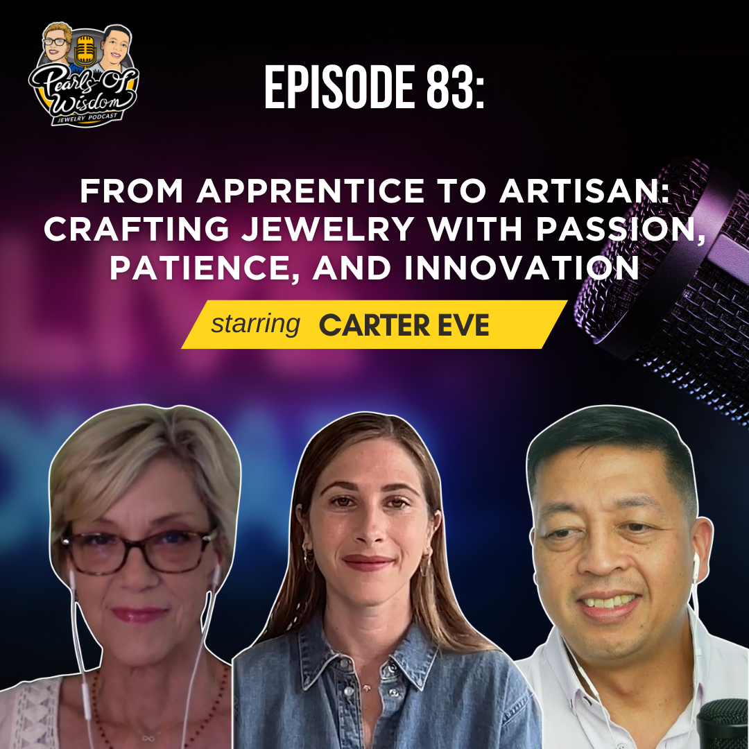 Pearls of Wisdom Jewelry Podcast
