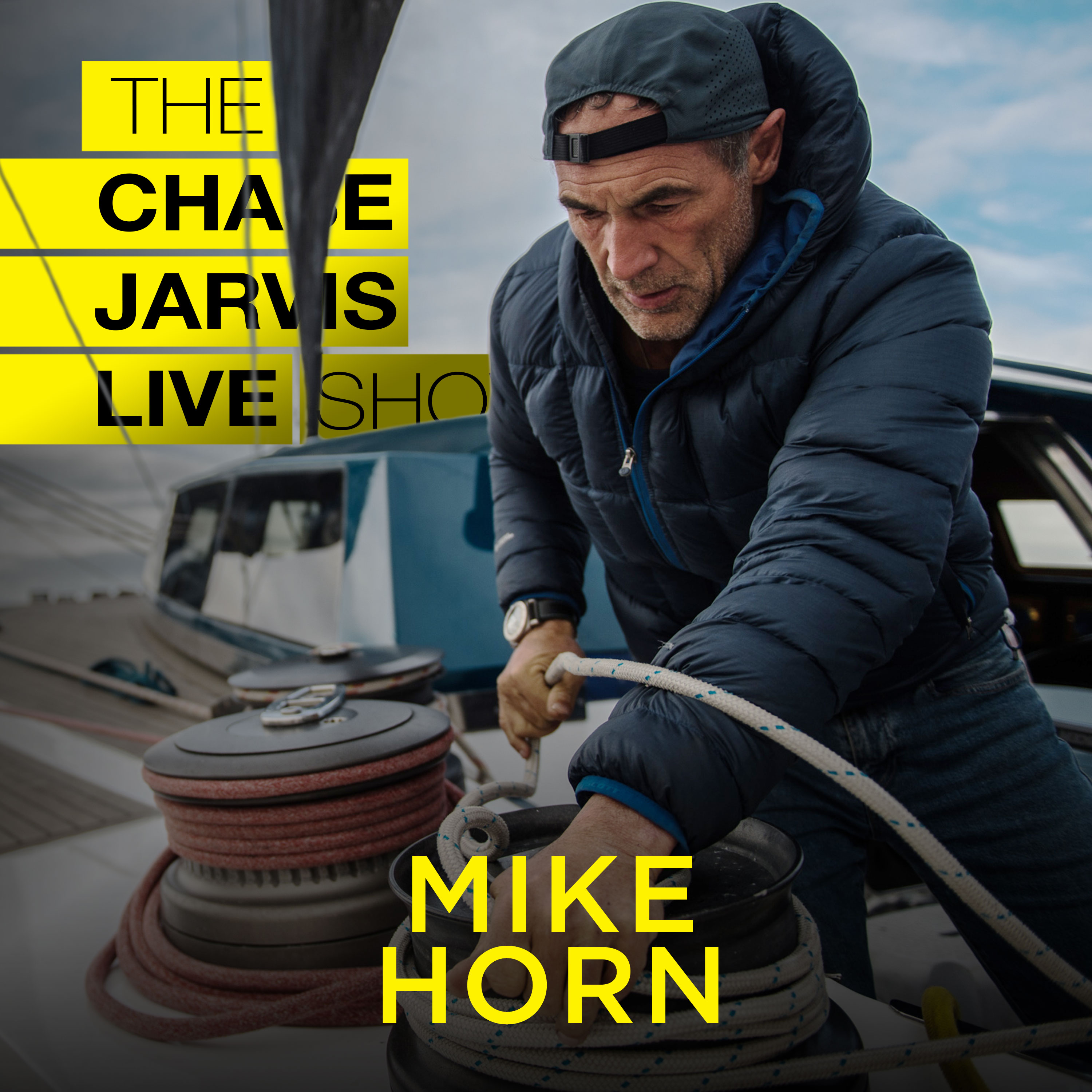 Extreme Explorer Mike Horn on Pushing the Limits